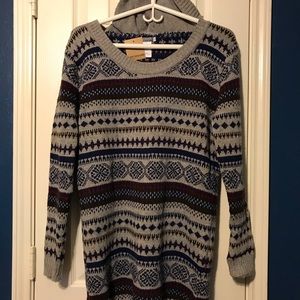 Earthbound Sweater Dress